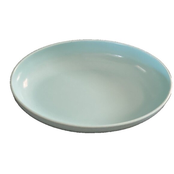 Vintage Watertown Lifetime Ware 3‑Piece Oval Platters/Bowl– Melamine, USA Made - Picture 6 of 11